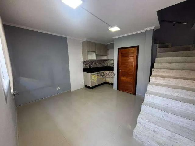 Casa / Sobrado para Venda em Itanhaém/SP Belas Artes 2 Quartos