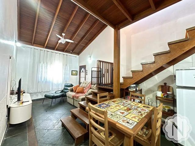 Casa / Sobrado para Venda em Itanhaém/SP Belas Artes 2 Quartos
