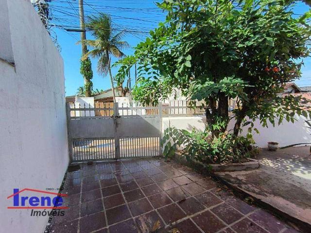 Casa / Sobrado para Venda em Itanhaém/SP Belas Artes 3 Quartos