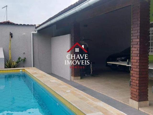Casa / Sobrado para Venda em Itanhaém/SP Belas Artes 3 Quartos
