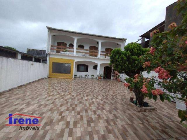 Casa / Sobrado para Venda em Itanhaém/SP Belas Artes 4 Quartos