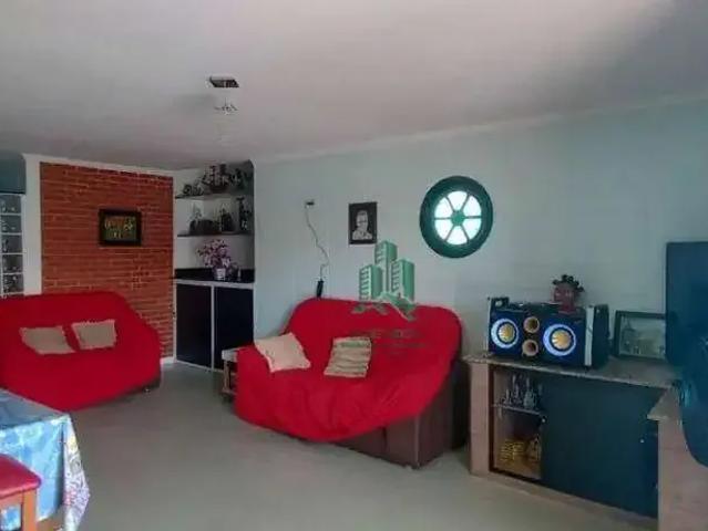 Casa / Sobrado para Venda em Itanhaém/SP Bopiranga 4 Quartos