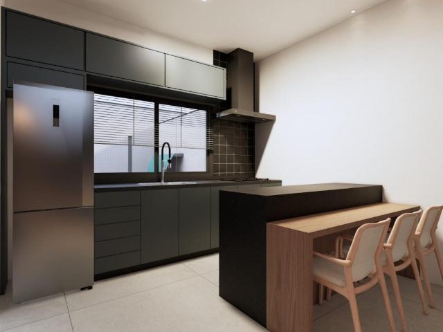 Casa / Sobrado para Venda em Itanhaém/SP Bopiranga 3 Quartos