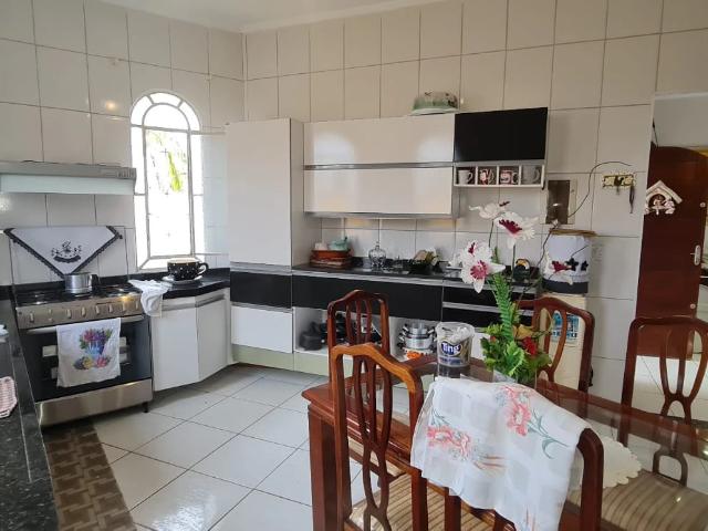 Casa / Sobrado para Venda em Itanhaém/SP Bopiranga 3 Quartos