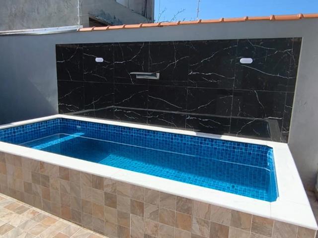 Casa / Sobrado para Venda em Itanhaém/SP Campos Eliseos 1 Quartos