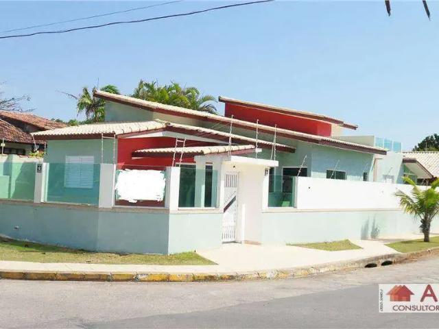 Casa / Sobrado para Venda em Itanhaém/SP Centro 4 Quartos