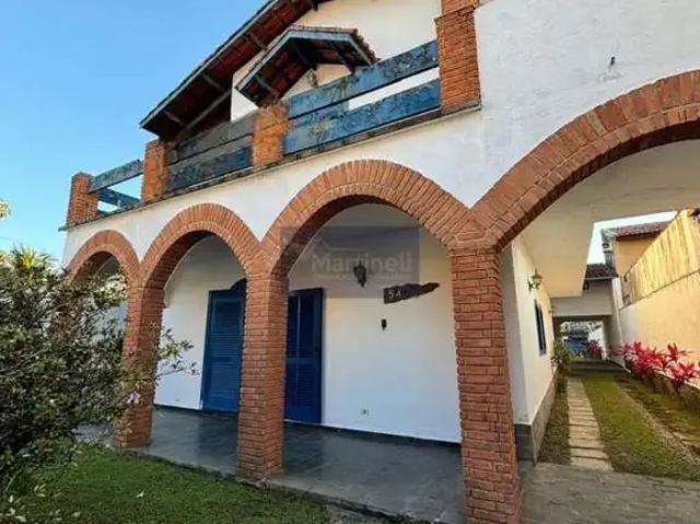 Casa / Sobrado para Venda em Itanhaém/SP Centro 4 Quartos