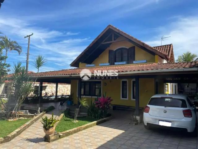 Casa / Sobrado para Venda em Itanhaém/SP Centro 3 Quartos