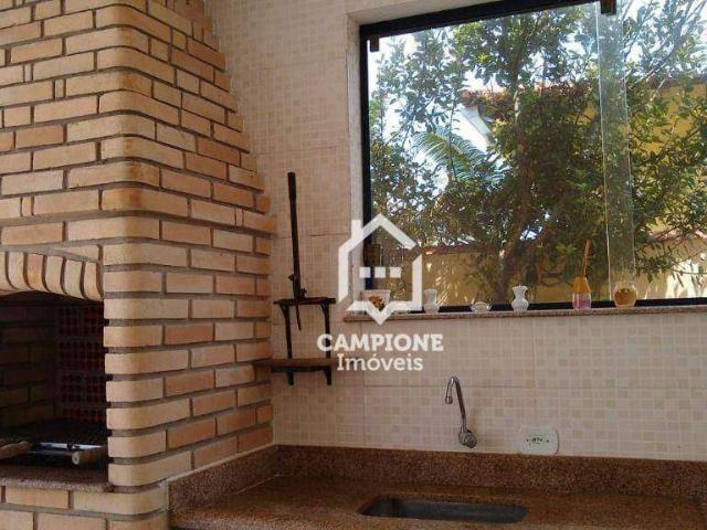 Casa / Sobrado para Venda em Itanhaém/SP Centro 3 Quartos