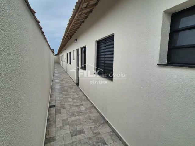 Casa / Sobrado para Venda em Itanhaém/SP Cibratel II 2 Quartos