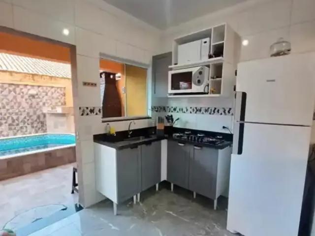 Casa / Sobrado para Venda em Itanhaém/SP Cibratel II 2 Quartos