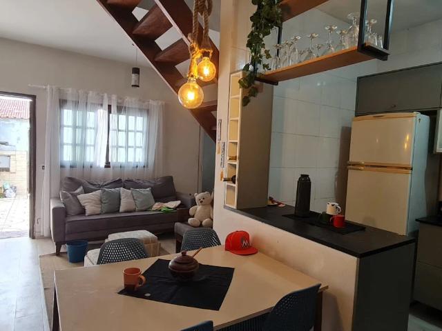 Casa / Sobrado para Venda em Itanhaém/SP Cibratel II 2 Quartos