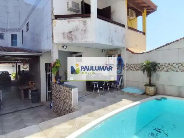 Casa / Sobrado para Venda em Itanhaém/SP Cibratel II 3 Quartos