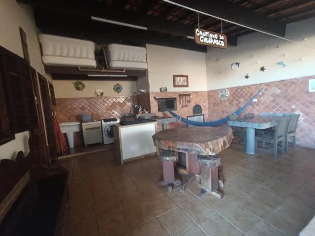 Casa / Sobrado para Venda em Itanhaém/SP Cibratel II 5 Quartos