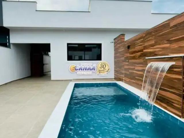 Casa / Sobrado para Venda em Itanhaém/SP Cibratel 2 Quartos