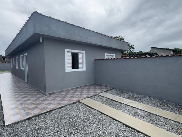 Casa / Sobrado para Venda em Itanhaém/SP Cibratel 2 Quartos