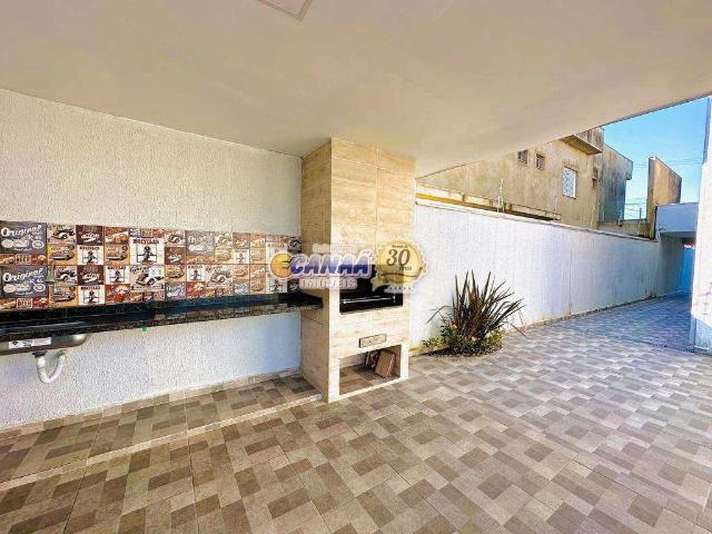 Casa / Sobrado para Venda em Itanhaém/SP Cibratel 4 Quartos