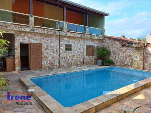 Casa / Sobrado para Venda em Itanhaém/SP Cibratel 4 Quartos