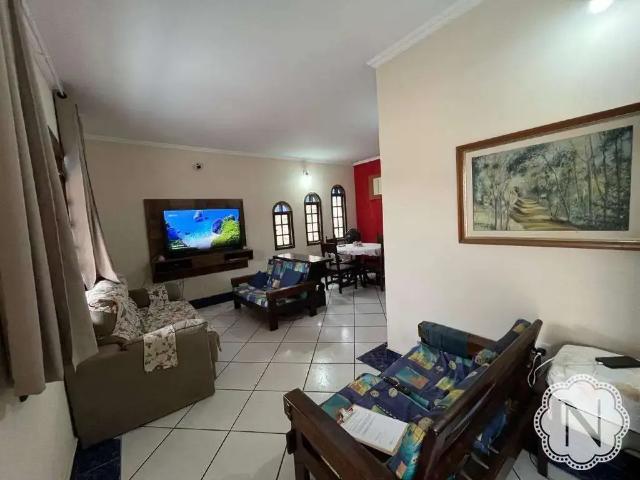 Casa / Sobrado para Venda em Itanhaém/SP Cidade Anchieta 4 Quartos