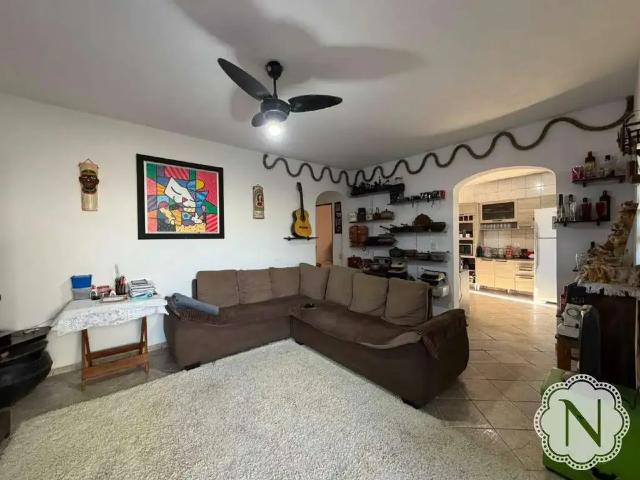 Casa / Sobrado para Venda em Itanhaém/SP Cidade Anchieta 3 Quartos