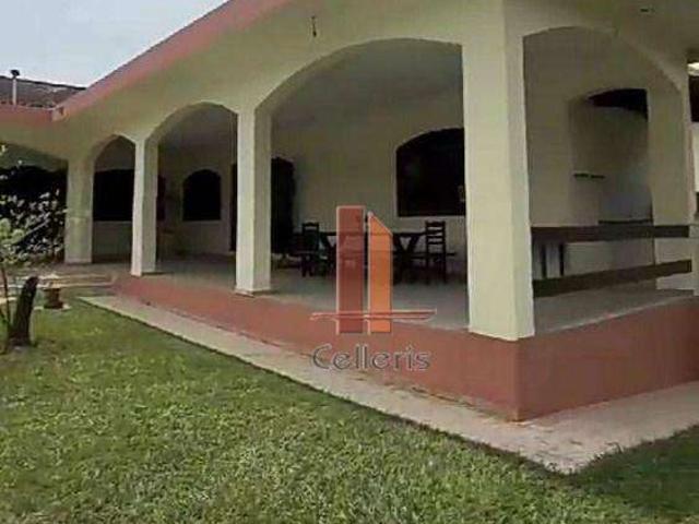 Casa / Sobrado para Venda em Itanhaém/SP Estância Balneária de Itanhaém 4 Quartos