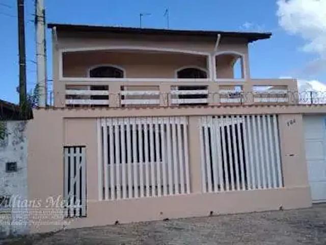 Casa / Sobrado para Venda em Itanhaém/SP Guarda Civil 4 Quartos