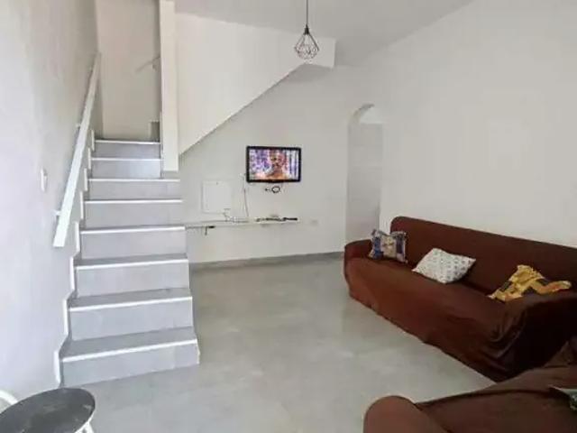 Casa / Sobrado para Venda em Itanhaém/SP Guarda Civil 2 Quartos