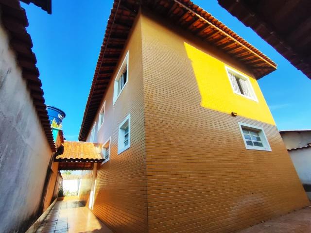 Casa / Sobrado para Venda em Itanhaém/SP Gaivota 3 Quartos