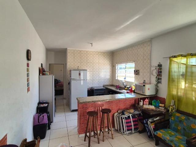Casa / Sobrado para Venda em Itanhaém/SP Gaivota 1 Quartos