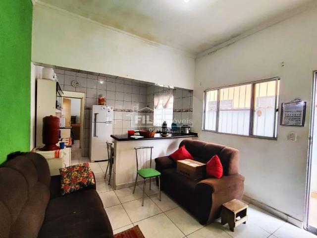 Casa / Sobrado para Venda em Itanhaém/SP Gaivota 2 Quartos