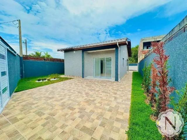 Casa / Sobrado para Venda em Itanhaém/SP Gaivota Praia 3 Quartos