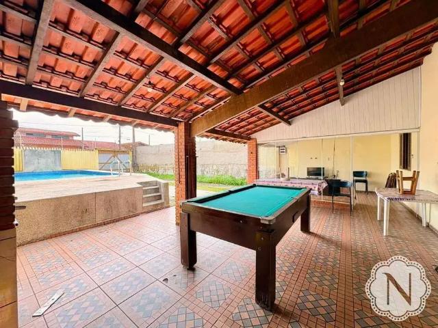 Casa / Sobrado para Venda em Itanhaém/SP Gaivota Praia 3 Quartos