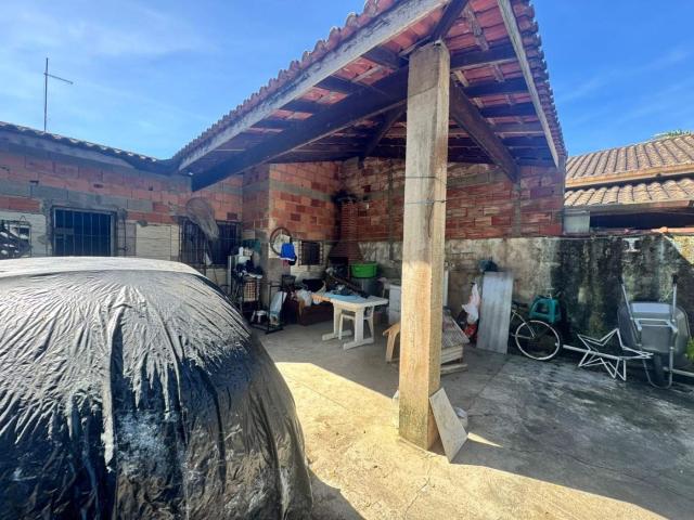 Casa / Sobrado para Venda em Itanhaém/SP Gaivota Praia 3 Quartos