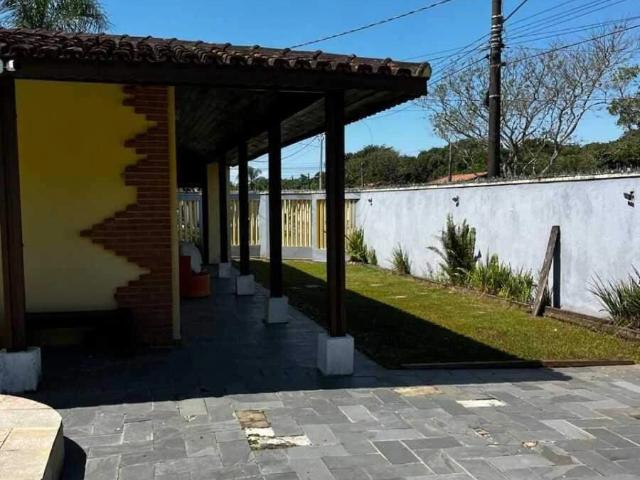 Casa / Sobrado para Venda em Itanhaém/SP Gaivota Praia 3 Quartos