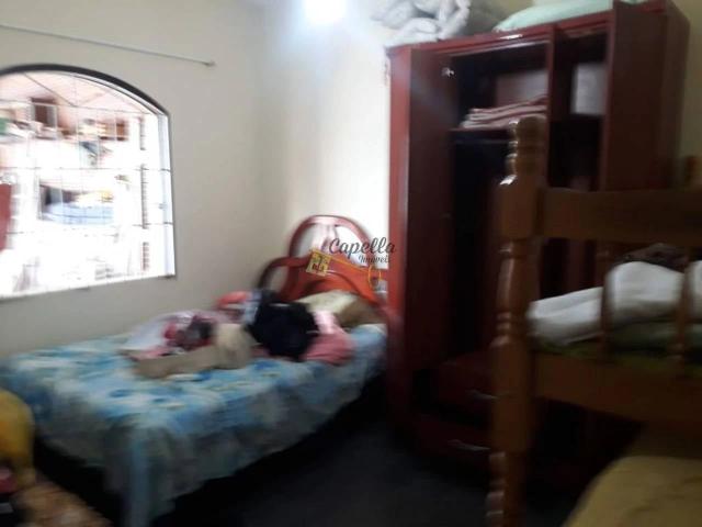 Casa / Sobrado para Venda em Itanhaém/SP Gaivota Praia 3 Quartos
