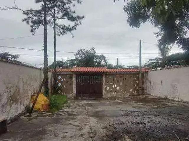 Casa / Sobrado para Venda em Itanhaém/SP Gaivota Praia 2 Quartos