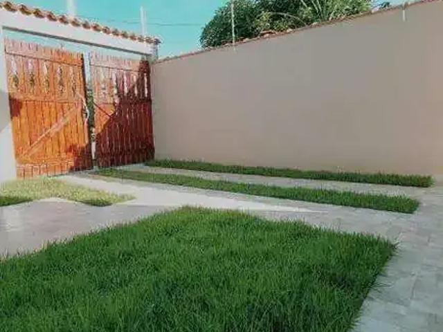 Casa / Sobrado para Venda em Itanhaém/SP Gaivota Praia 2 Quartos