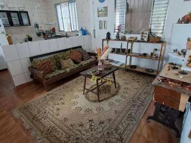 Casa / Sobrado para Venda em Itanhaém/SP Gaivota Praia 2 Quartos