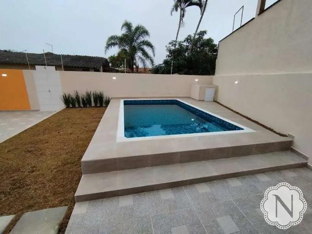 Casa / Sobrado para Venda em Itanhaém/SP Gaivota Praia 2 Quartos