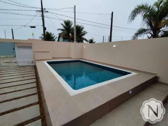 Casa / Sobrado para Venda em Itanhaém/SP Gaivota Praia 2 Quartos