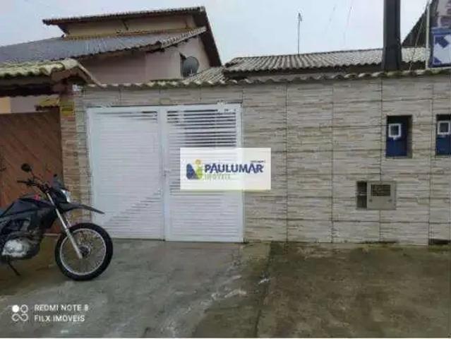 Casa / Sobrado para Venda em Itanhaém/SP Gaivota Praia 2 Quartos