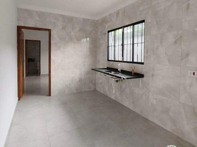 Casa / Sobrado para Venda em Itanhaém/SP Gaivota Praia 2 Quartos