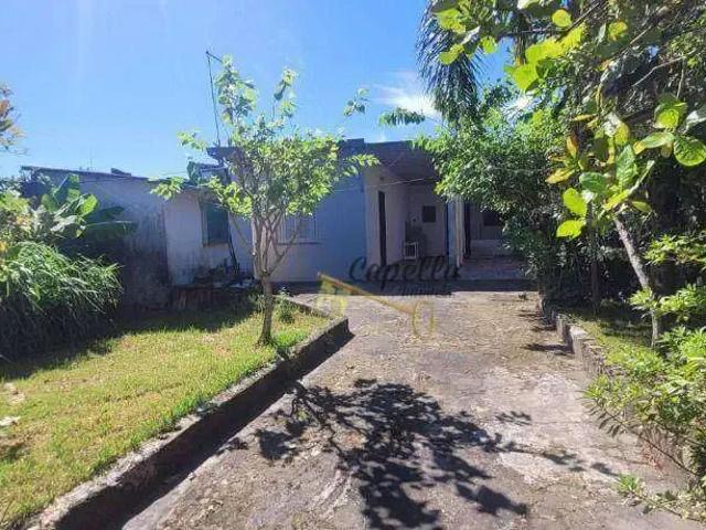 Casa / Sobrado para Venda em Itanhaém/SP Gaivota Praia 2 Quartos