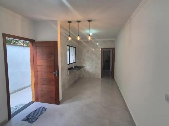 Casa / Sobrado para Venda em Itanhaém/SP Gaivota Praia 2 Quartos