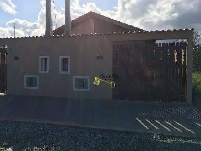 Casa / Sobrado para Venda em Itanhaém/SP Gaivota Praia 2 Quartos