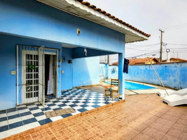 Casa / Sobrado para Venda em Itanhaém/SP Gaivota Praia 2 Quartos