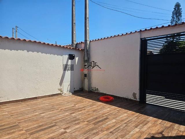 Casa / Sobrado para Venda em Itanhaém/SP Gaivota Praia 2 Quartos