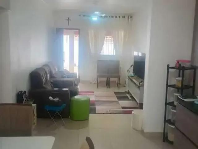 Casa / Sobrado para Venda em Itanhaém/SP Jardim Umuarama 2 Quartos
