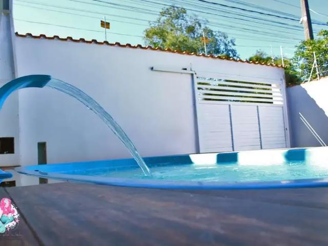 Casa / Sobrado para Venda em Itanhaém/SP Jardim Corumbá 3 Quartos