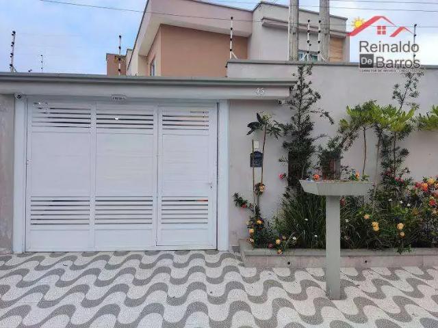 Casa / Sobrado para Venda em Itanhaém/SP Jardim das Palmeiras 2 Quartos